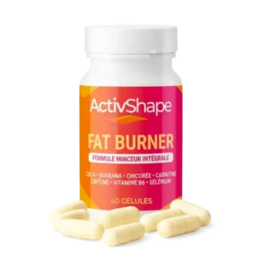 ActivShape Fettverbrennungs- und appetitzügelnde Kapseln