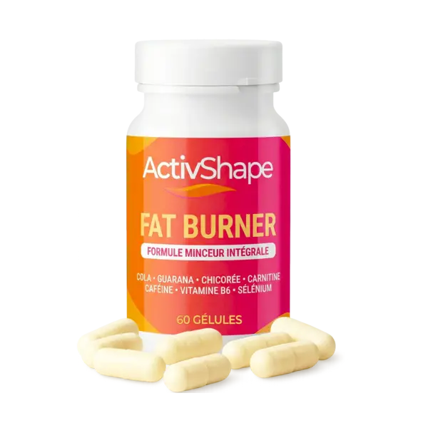 ActivShape Fettverbrennungs- und appetitzügelnde Kapseln
