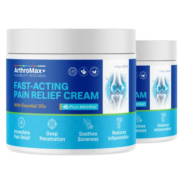 ArthroMax+ Creme gegen Gelenkschmerzen