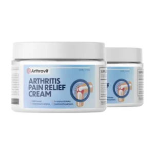 Arthrovit Creme zur Schmerzlinderung bei Arthritis