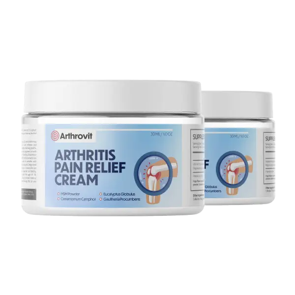 Arthrovit Creme zur Schmerzlinderung bei Arthritis