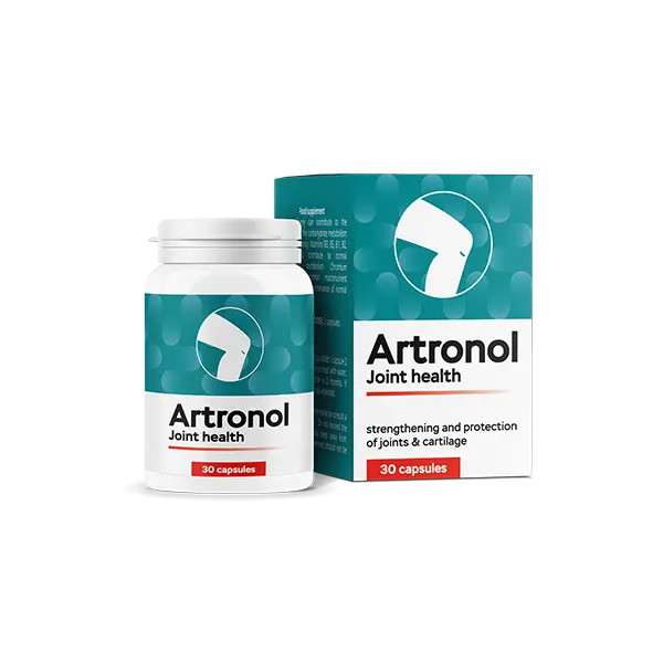 Artronol Kapseln für die Gelenke