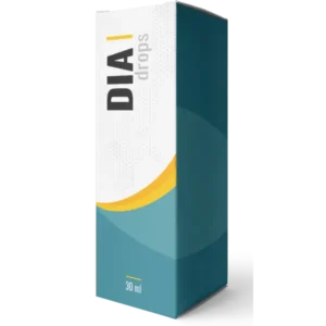 DIA Drops Tropfen gegen Diabetes