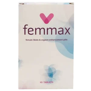 FEMMAX Tabletten zur Steigerung der Libido bei Frauen