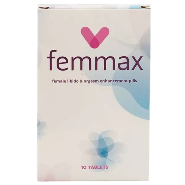 FEMMAX Tabletten zur Steigerung der Libido bei Frauen