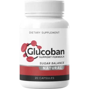 Glucoban Kapseln gegen Diabetes