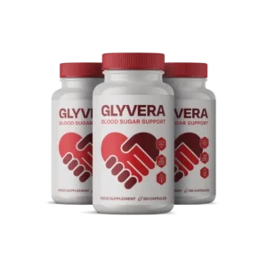 Glyvera Kapseln für einen gesunden Glukosestoffwechsel und zur Normalisierung des Blutzuckerspiegels
