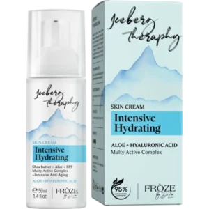 Iceberg Therapy Feuchtigkeitsspendende Anti-Aging-Creme