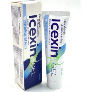 Icexin Gel für Gelenke und Muskeln