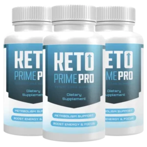 Keto Prime Pro Kapseln zur Gewichtsabnahme
