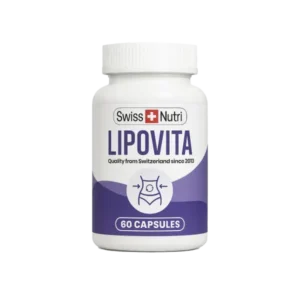 Lipovita Kapseln zur Gewichtsreduktion