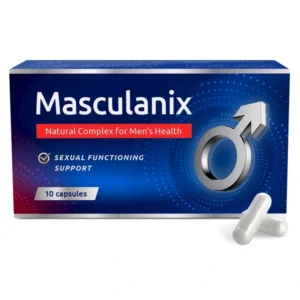 Masculanix Kapseln für die Potenz