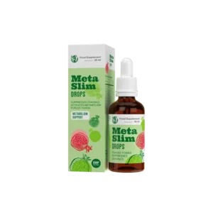 Meta Slim Tropfen zum Abnehmen
