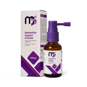 MS Diet Spray Spray zur Gewichtsreduktion