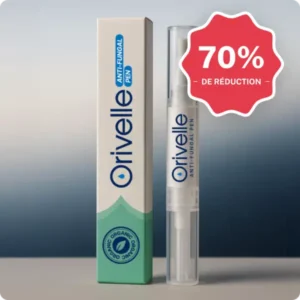 ORIVELLE Antimykotischer Nagelstift