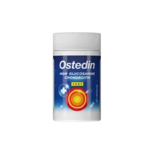 Ostedin Kapseln für die Gelenke