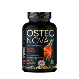 OSTEONOVA Kapseln für die Gesundheit der Gelenke