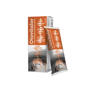 Otovitalor Pulver zur Verbesserung des Hörvermögens
