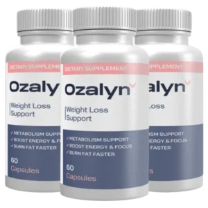 Ozalyn Kapseln zur Gewichtsreduktion
