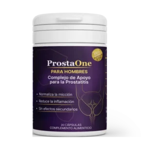 ProstaOne Kapseln gegen Prostatitis