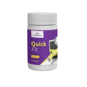 Quick Fit Kapseln zum Abnehmen