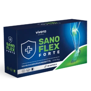 SanoFlex Forte Kapseln für die Gelenke