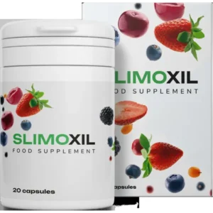 Slimoxil Kapseln zum Abnehmen