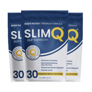 SlimQ Pflaster zur Gewichtsreduktion