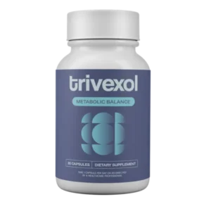 Trivexol Kapseln zur Normalisierung des Stoffwechsels und zur Gewichtsreduktion