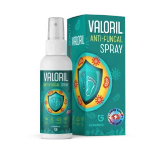 VALORIL Spray gegen Hautpilz