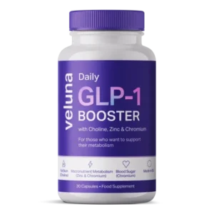 Veluna GLP-1 Booster