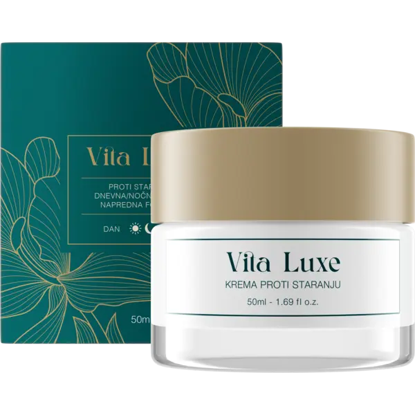 Vita Luxe Anti-Aging-Creme