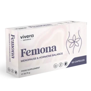 Vivera Femona Kapseln bei Menopause