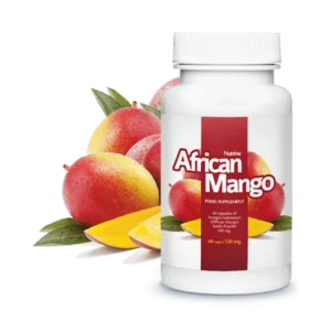African Mango Kapseln zur Gewichtsabnahme