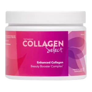 Collagen Select Pulver gegen Hautalterung