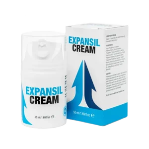 Expansil Creme für die Potenz