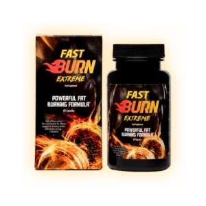Fast Burn Extreme Kapseln zur Gewichtsabnahme