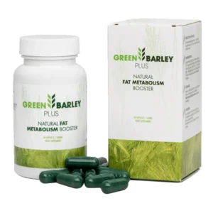 Green Barley Plus Kapseln zur Gewichtsabnahme
