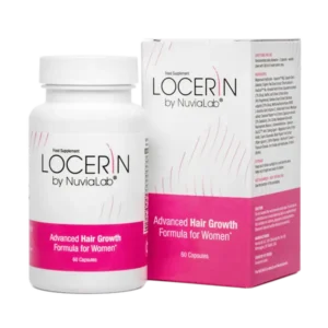 Locerin Kapseln für Frauen gegen Haarausfall