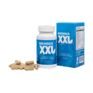 Member XXL Kapseln für die Potenz