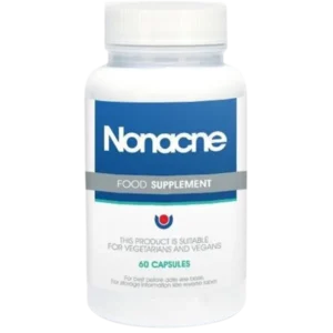 Nonacne Kapseln gegen Akne