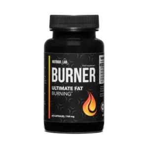 NUTRIGO LAB BURNER Kapseln zur Gewichtsabnahme