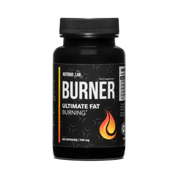NUTRIGO LAB BURNER Kapseln zur Gewichtsabnahme