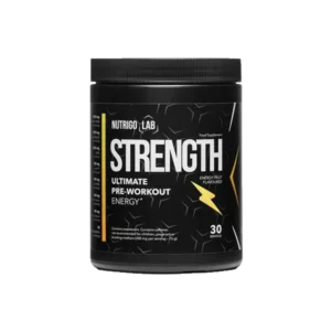 NUTRIGO LAB STRENGTH Pulver für Bodybuilding