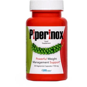 Piperinox Kapseln zur Gewichtsabnahme