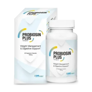 Probiosin Plus Kapseln zur Gewichtsabnahme