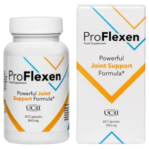 ProFlexen Kapseln für die Gesundheit der Gelenke
