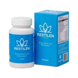 Restilen Kapseln gegen Stress