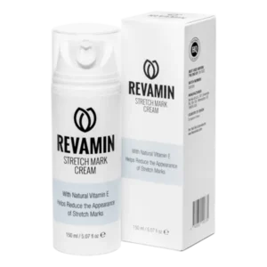 Revamin Stretch Mark Creme gegen Dehnungsstreifen