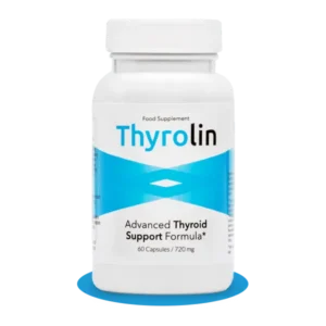 Thyrolin Kapseln für die Gesundheit der Schilddrüse